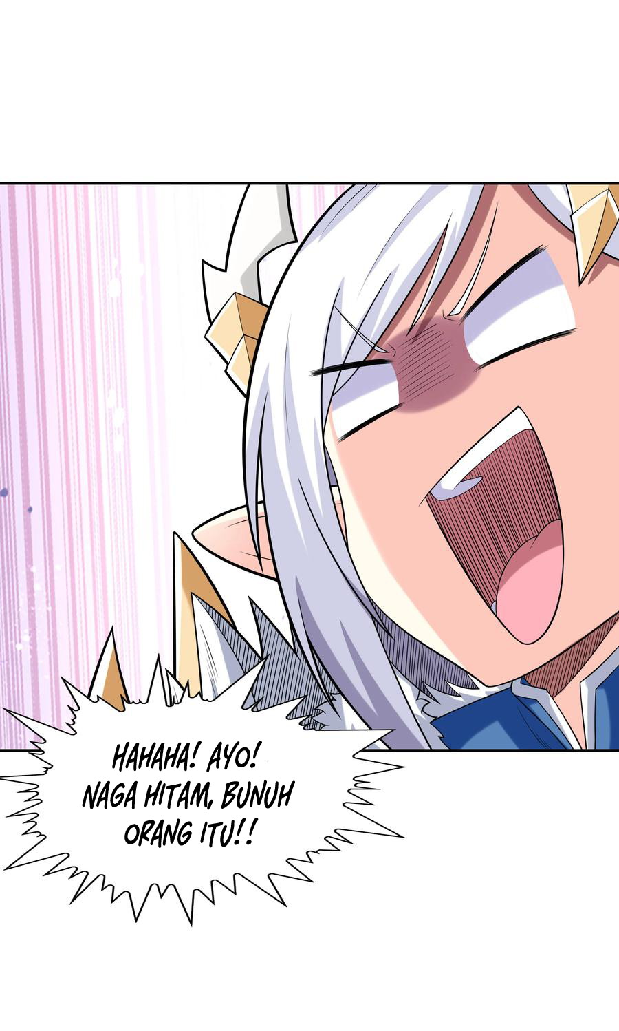 My Harem Is Entirely Female Demon Villains Chapter 22 Gambar 15