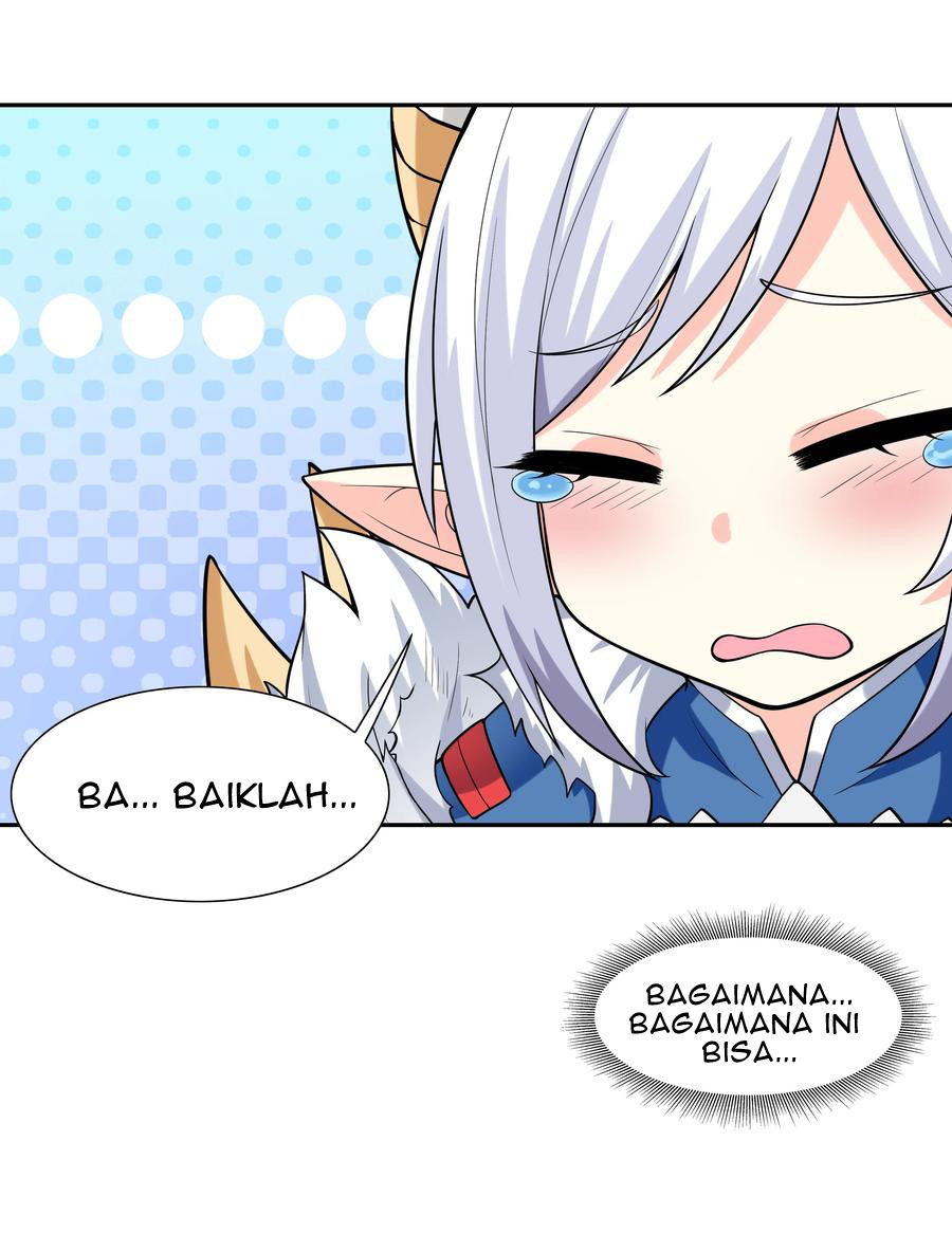 My Harem Is Entirely Female Demon Villains Chapter 22 Gambar 24