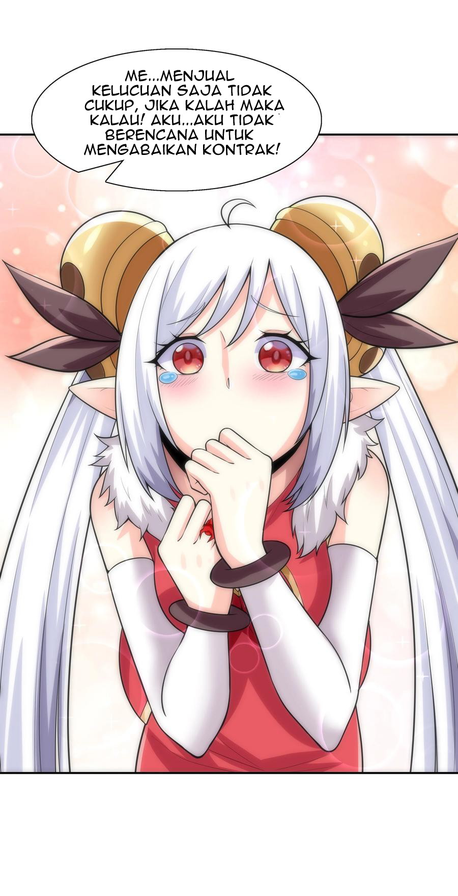 My Harem Is Entirely Female Demon Villains Chapter 22 Gambar 27