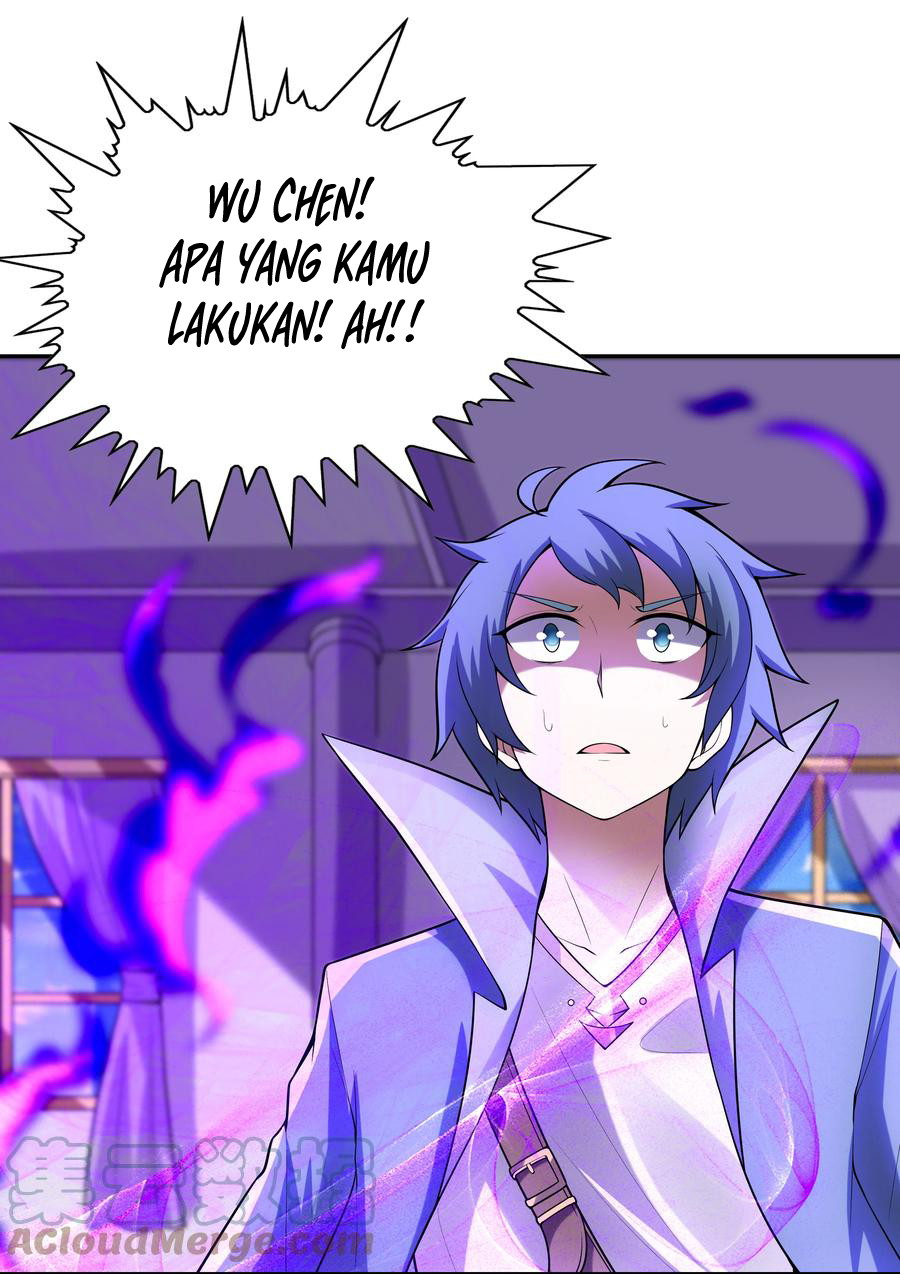 My Harem Is Entirely Female Demon Villains Chapter 22 Gambar 38
