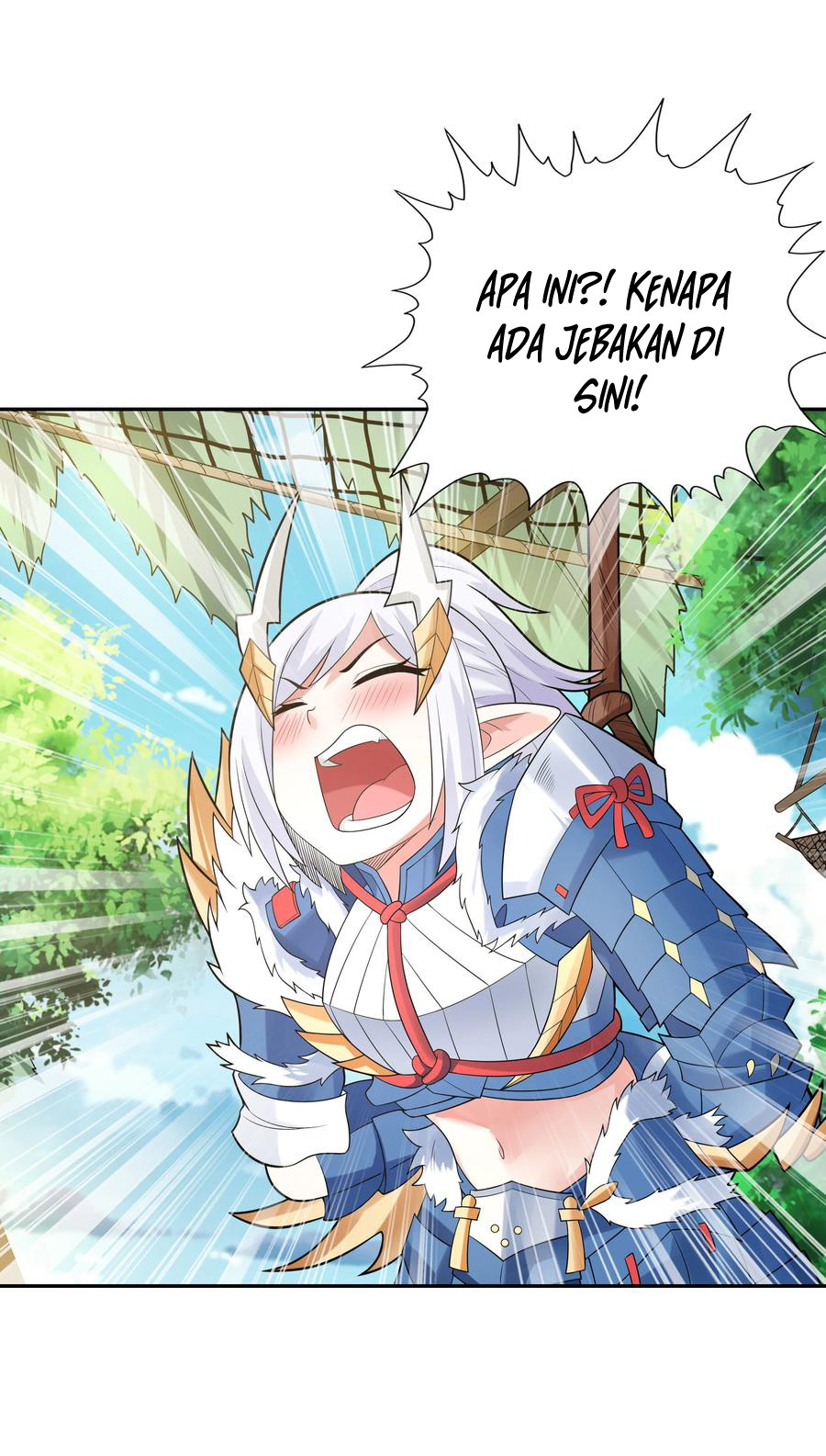My Harem Is Entirely Female Demon Villains Chapter 22 Gambar 4
