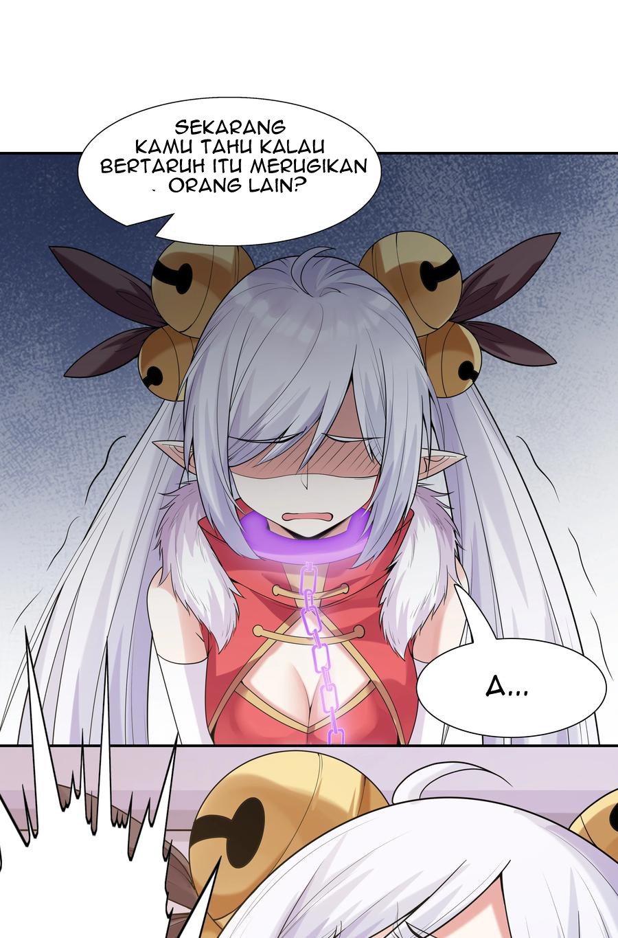My Harem Is Entirely Female Demon Villains Chapter 22 Gambar 49