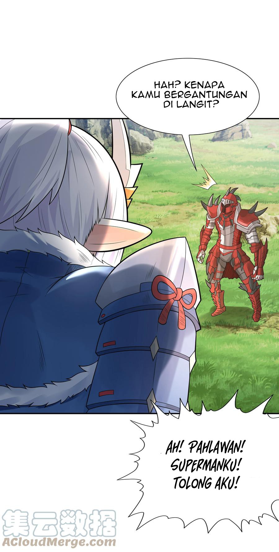 My Harem Is Entirely Female Demon Villains Chapter 22 Gambar 5