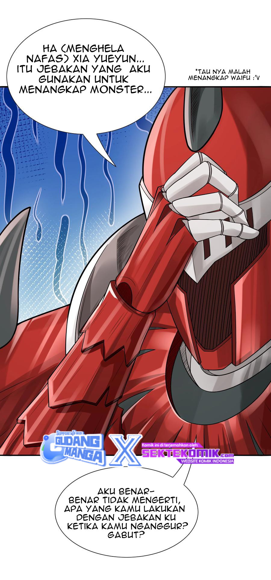 My Harem Is Entirely Female Demon Villains Chapter 22 Gambar 6