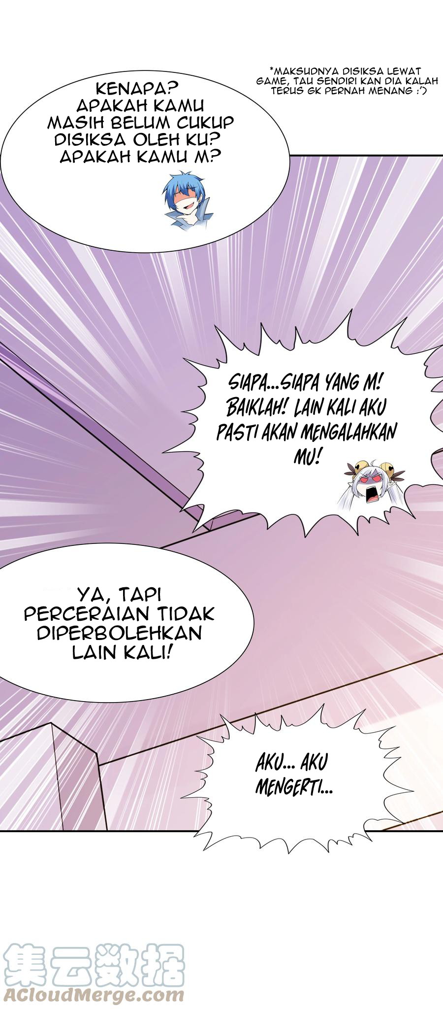 My Harem Is Entirely Female Demon Villains Chapter 22 Gambar 65