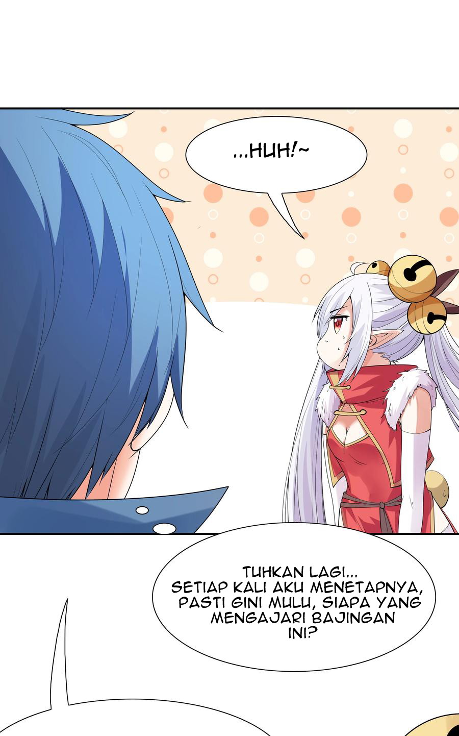 My Harem Is Entirely Female Demon Villains Chapter 21 Gambar 10