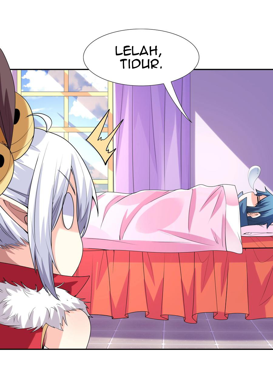 My Harem Is Entirely Female Demon Villains Chapter 21 Gambar 12