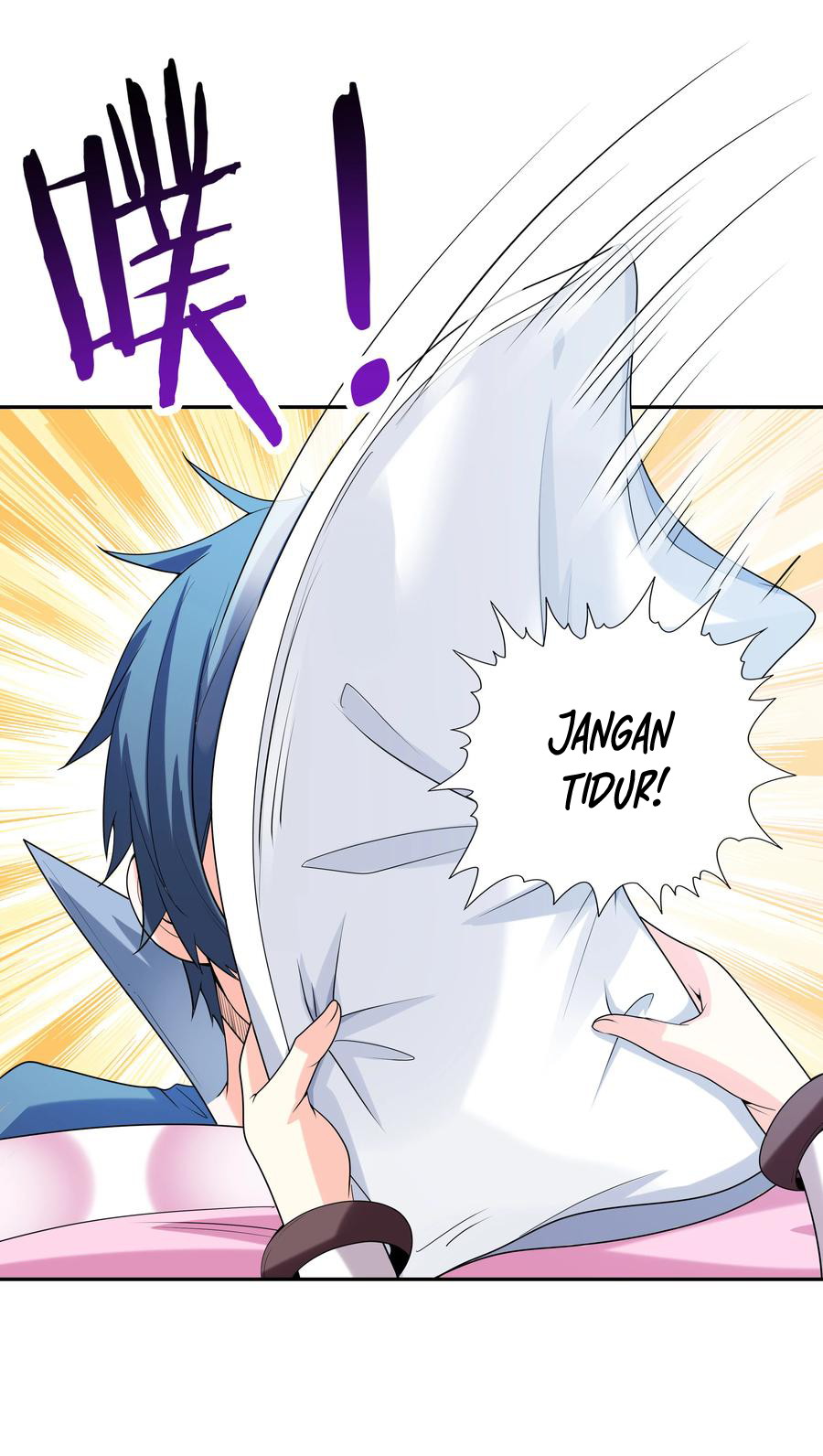 My Harem Is Entirely Female Demon Villains Chapter 21 Gambar 13