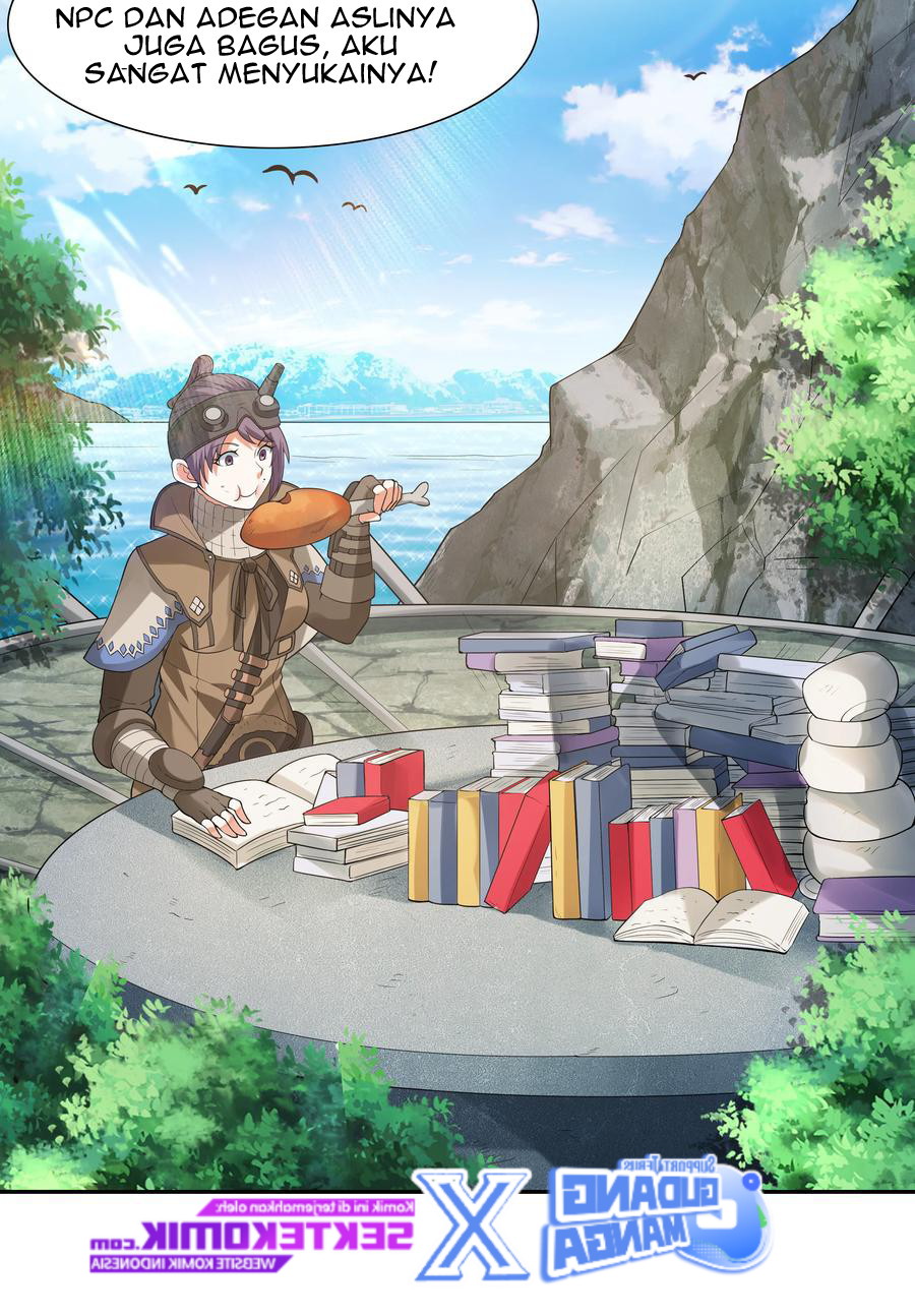 My Harem Is Entirely Female Demon Villains Chapter 21 Gambar 31