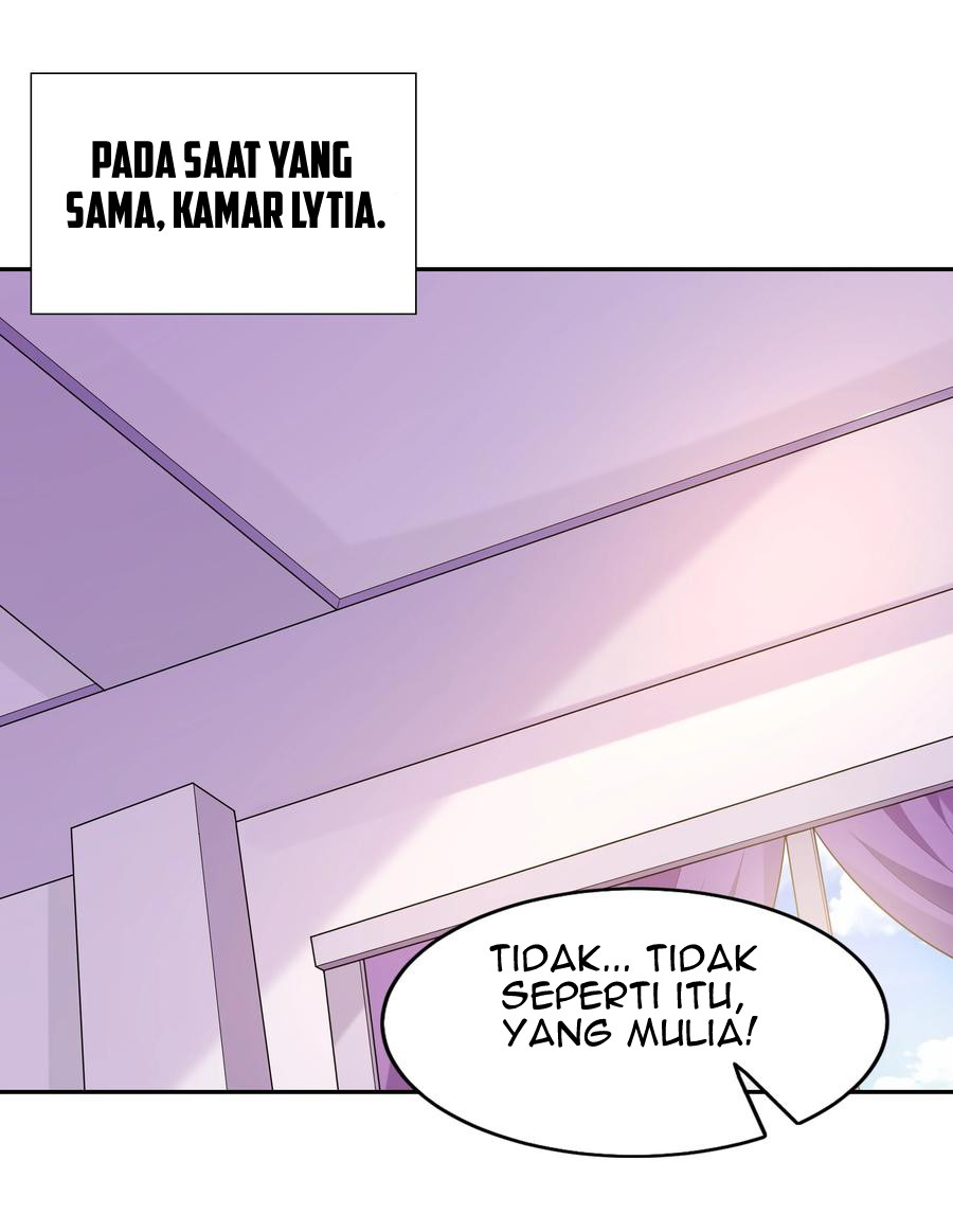 My Harem Is Entirely Female Demon Villains Chapter 21 Gambar 34