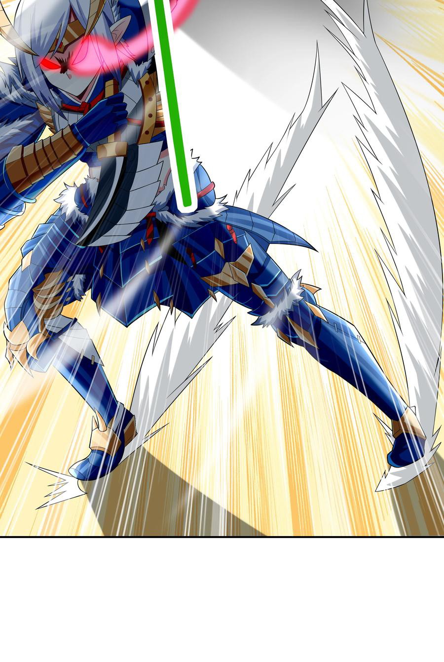 My Harem Is Entirely Female Demon Villains Chapter 21 Gambar 49