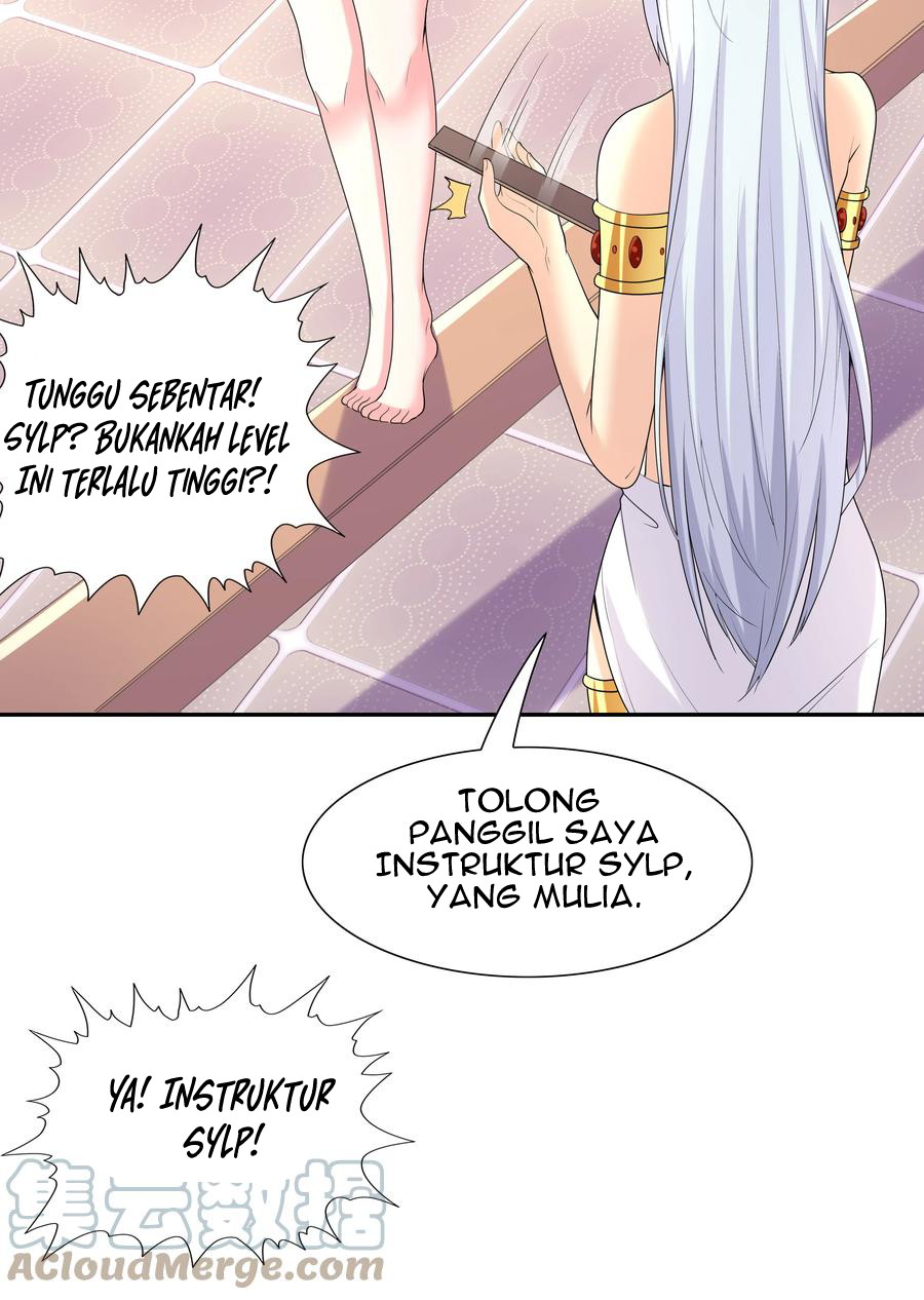 My Harem Is Entirely Female Demon Villains Chapter 21 Gambar 65