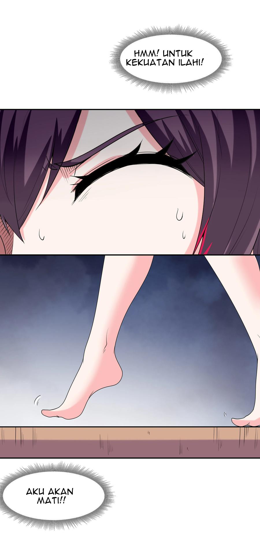 My Harem Is Entirely Female Demon Villains Chapter 21 Gambar 69