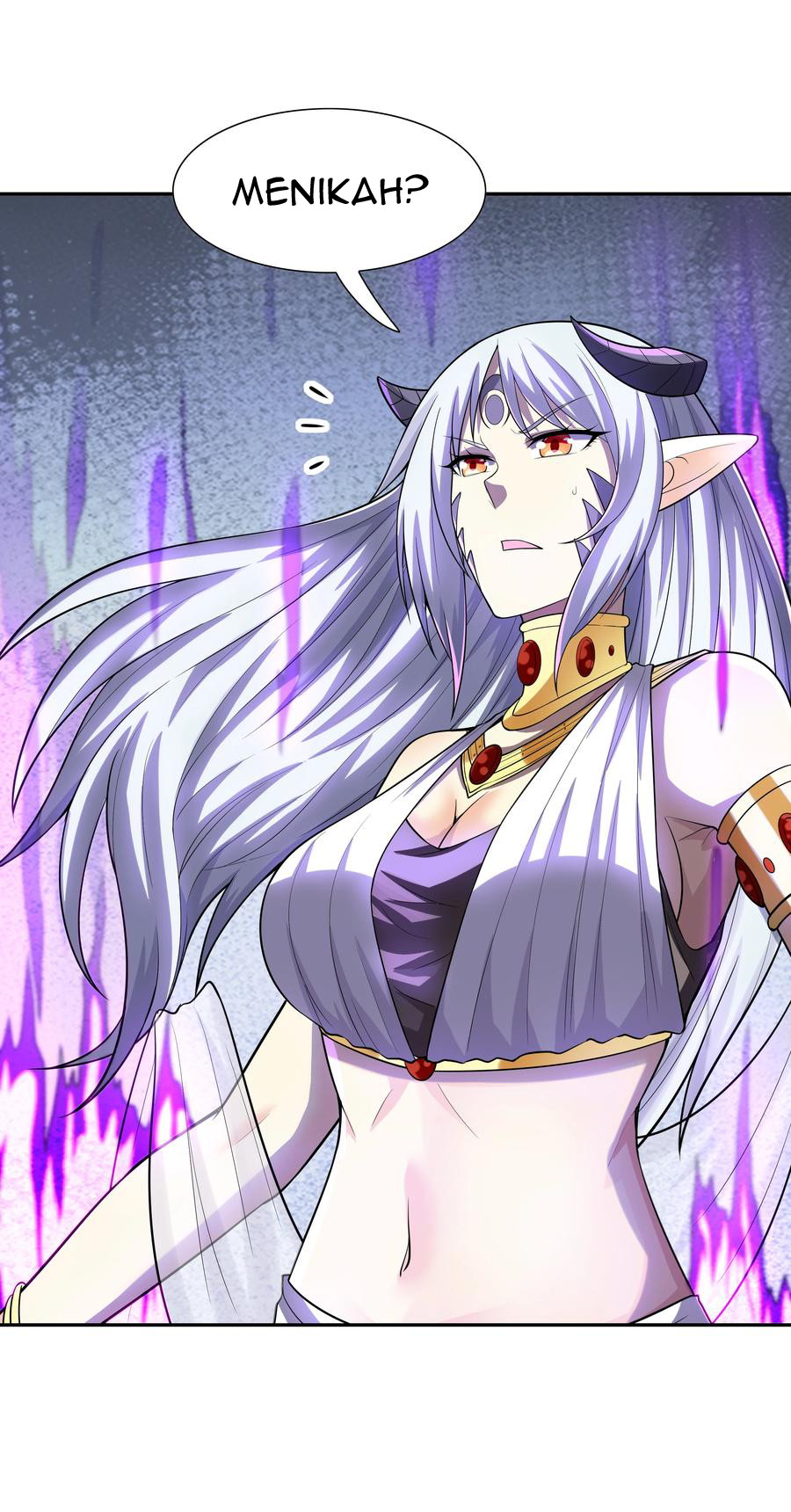 My Harem Is Entirely Female Demon Villains Chapter 20 Gambar 13