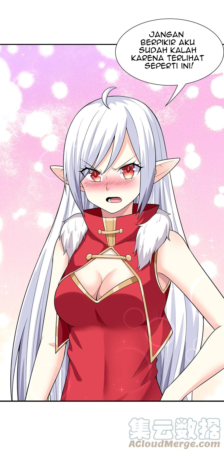 My Harem Is Entirely Female Demon Villains Chapter 20 Gambar 17