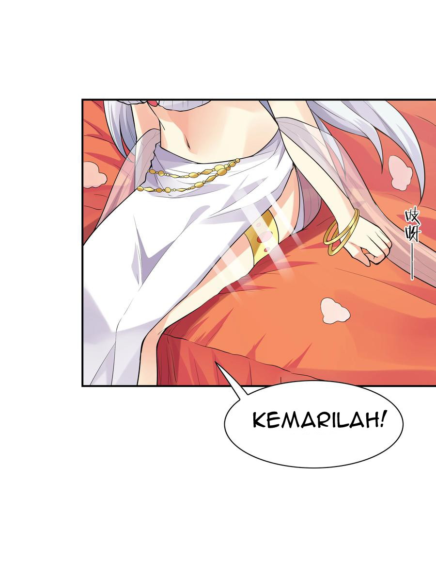 My Harem Is Entirely Female Demon Villains Chapter 20 Gambar 24