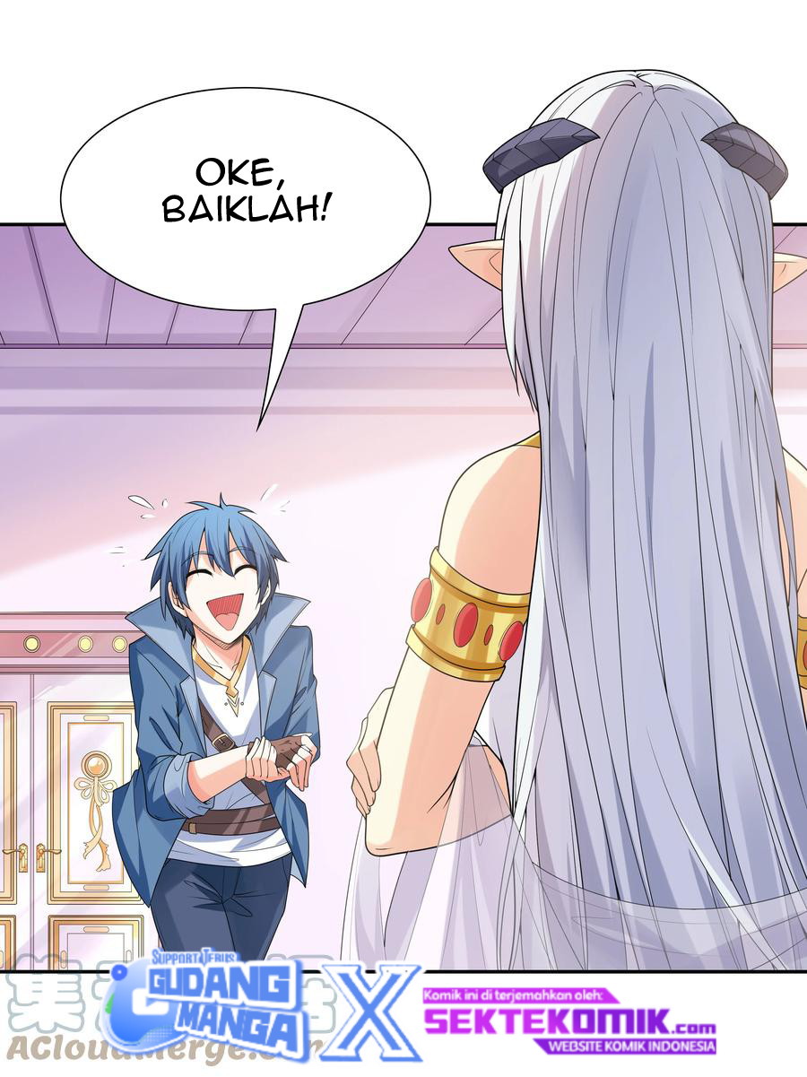 My Harem Is Entirely Female Demon Villains Chapter 20 Gambar 26