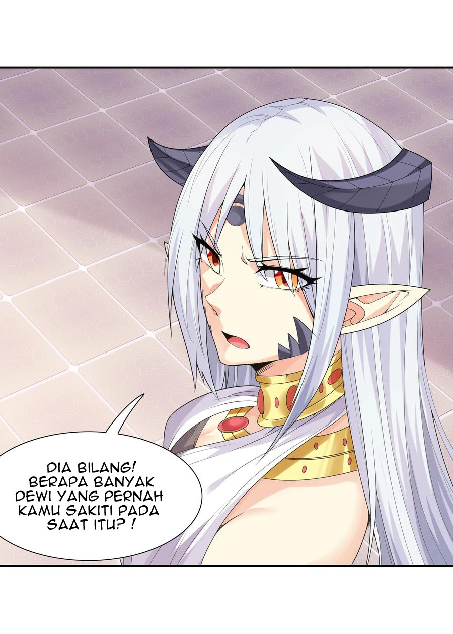 My Harem Is Entirely Female Demon Villains Chapter 20 Gambar 28