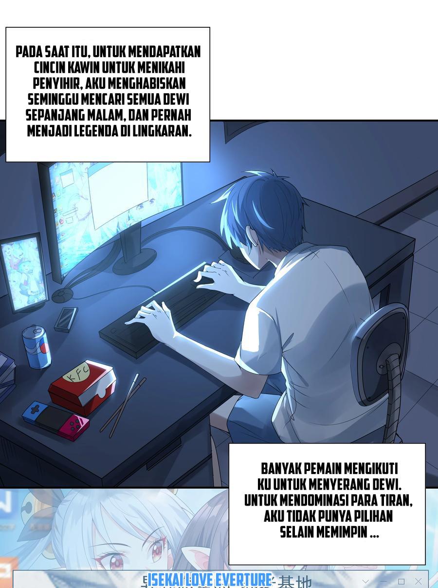 My Harem Is Entirely Female Demon Villains Chapter 20 Gambar 33