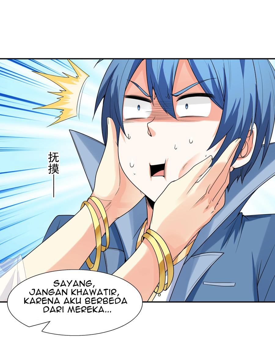 My Harem Is Entirely Female Demon Villains Chapter 20 Gambar 37
