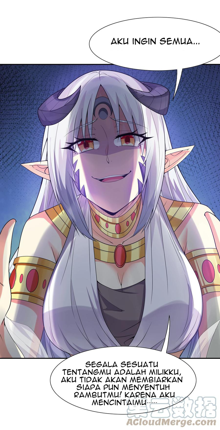 My Harem Is Entirely Female Demon Villains Chapter 20 Gambar 38