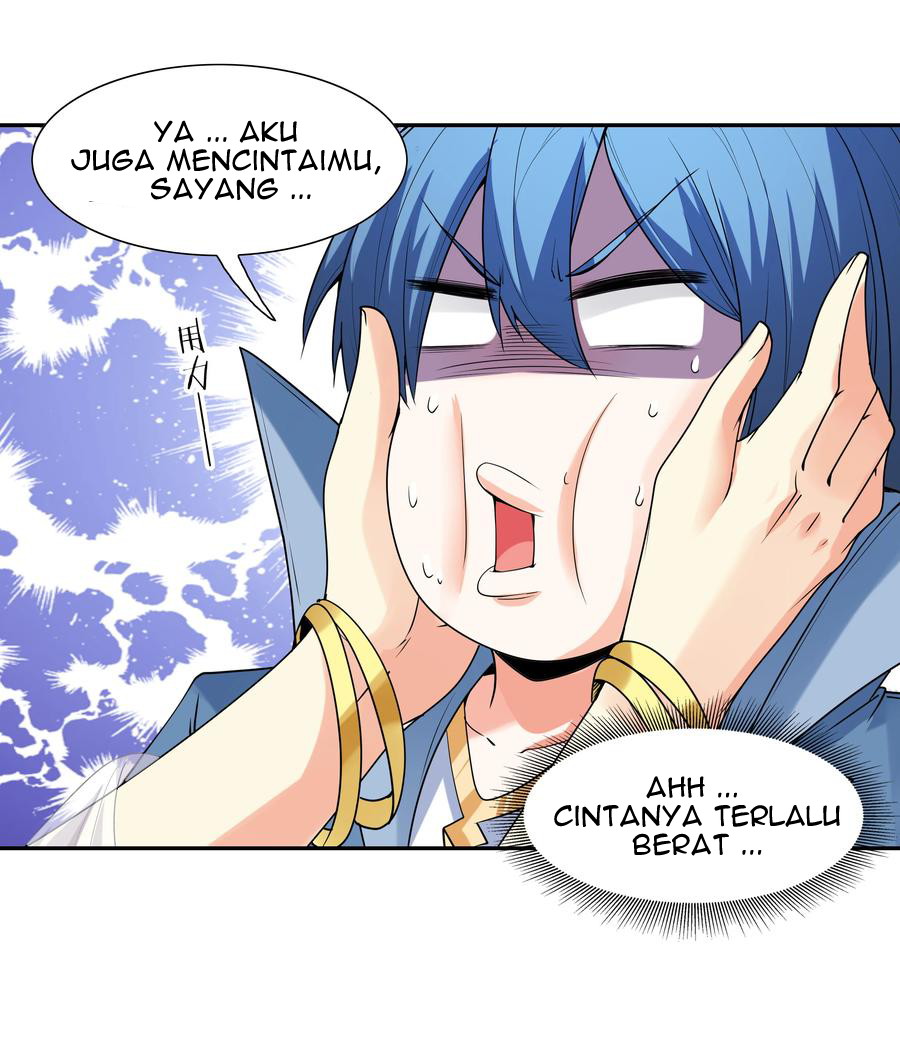 My Harem Is Entirely Female Demon Villains Chapter 20 Gambar 39