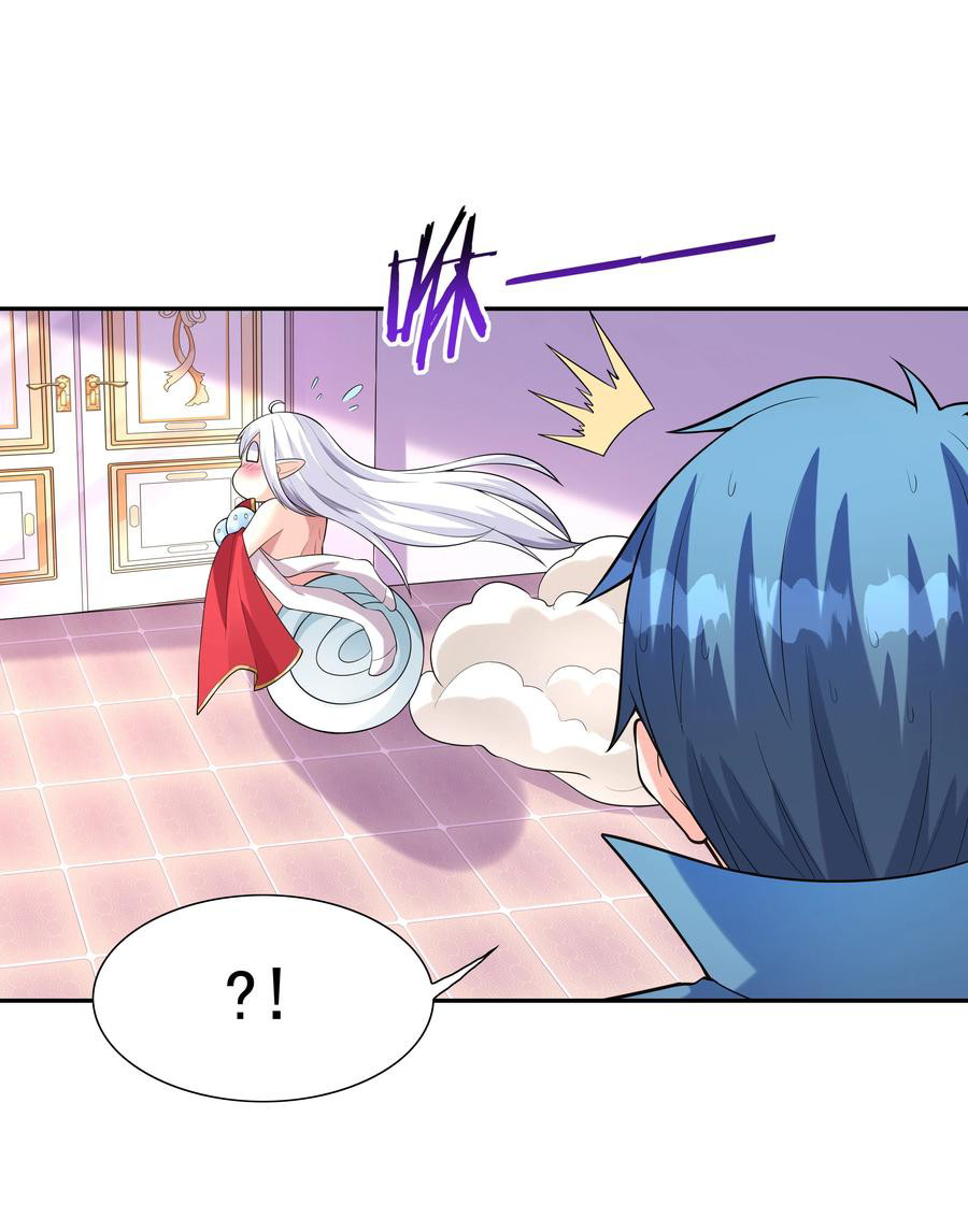 My Harem Is Entirely Female Demon Villains Chapter 20 Gambar 4
