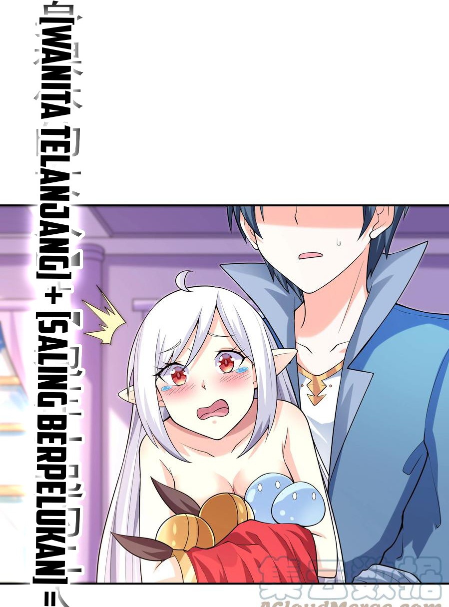My Harem Is Entirely Female Demon Villains Chapter 20 Gambar 8