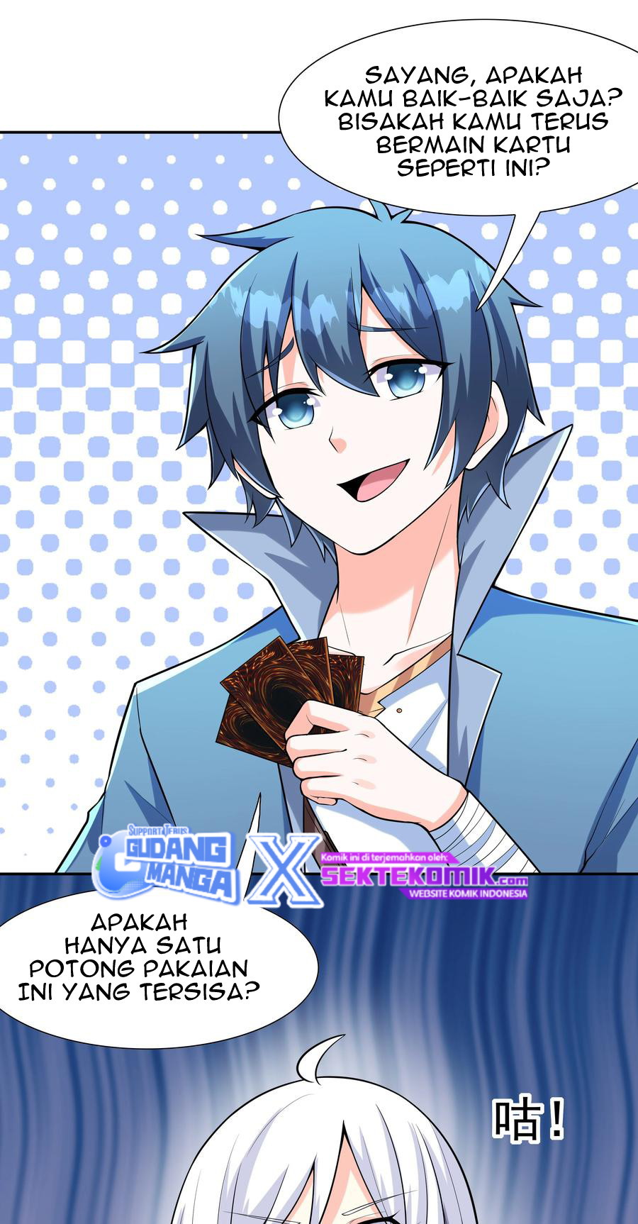 My Harem Is Entirely Female Demon Villains Chapter 19 Gambar 16