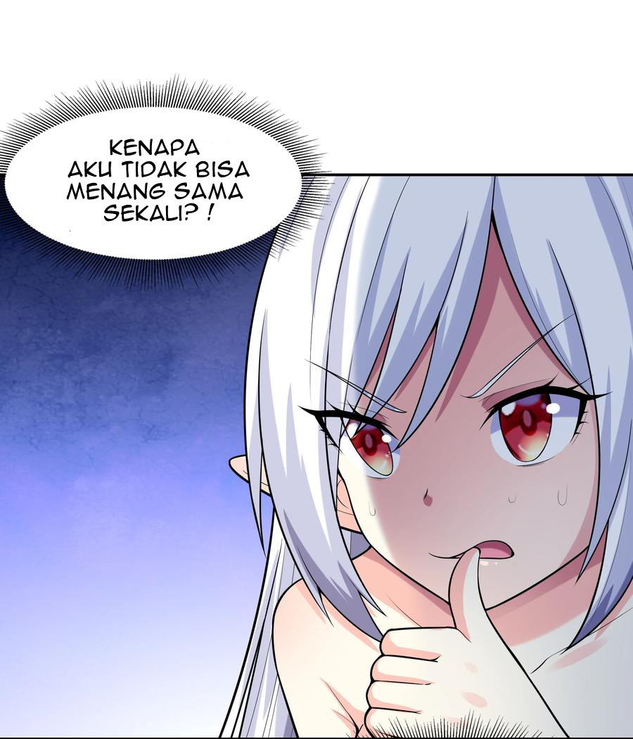 My Harem Is Entirely Female Demon Villains Chapter 19 Gambar 18