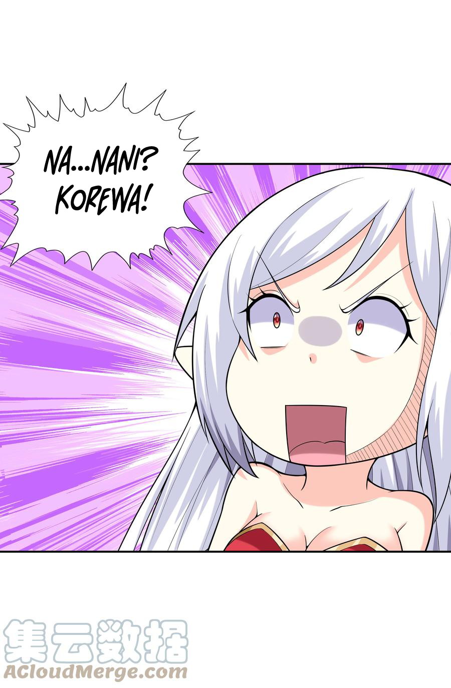 My Harem Is Entirely Female Demon Villains Chapter 19 Gambar 32