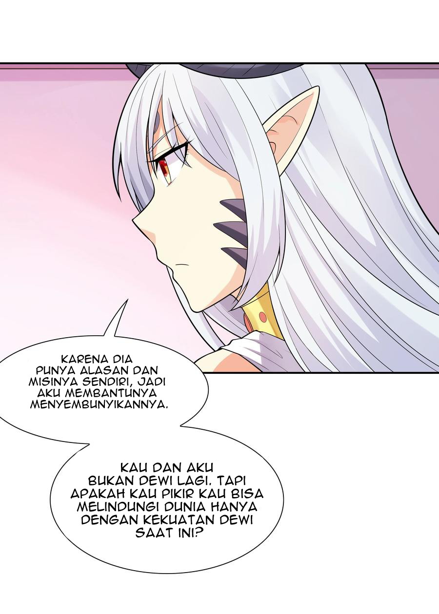 My Harem Is Entirely Female Demon Villains Chapter 19 Gambar 4