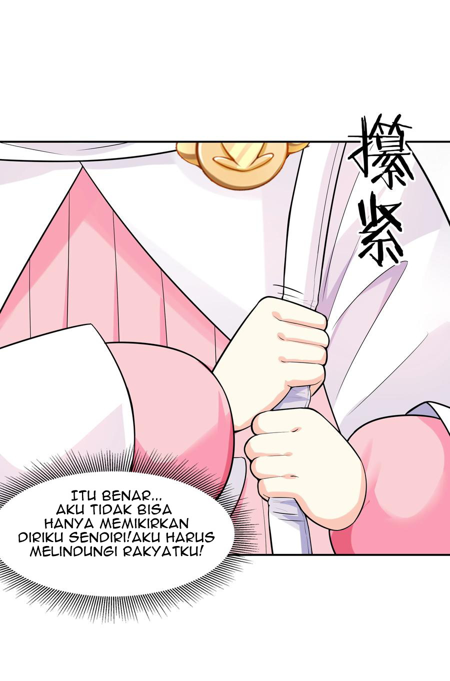 My Harem Is Entirely Female Demon Villains Chapter 19 Gambar 9