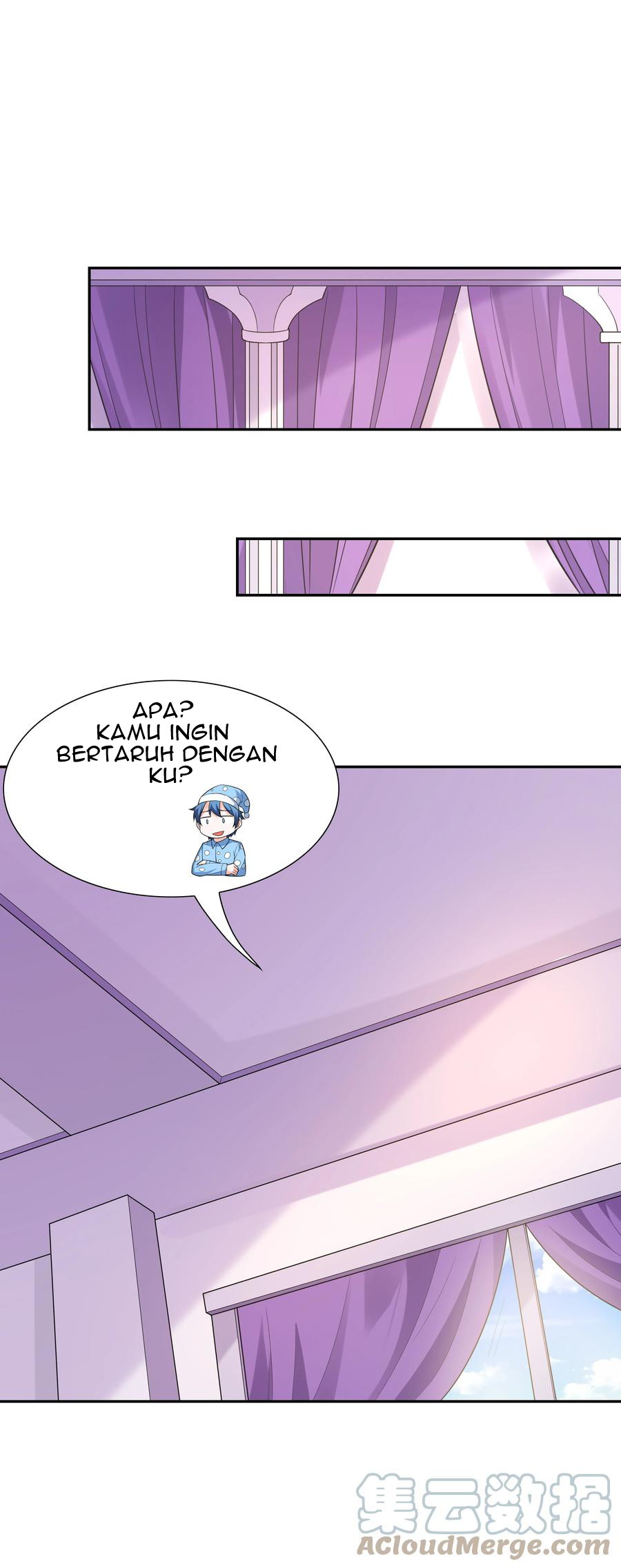 My Harem Is Entirely Female Demon Villains Chapter 18 Gambar 23