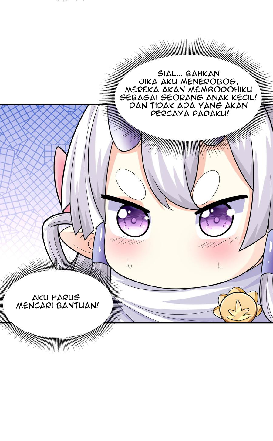 My Harem Is Entirely Female Demon Villains Chapter 18 Gambar 37