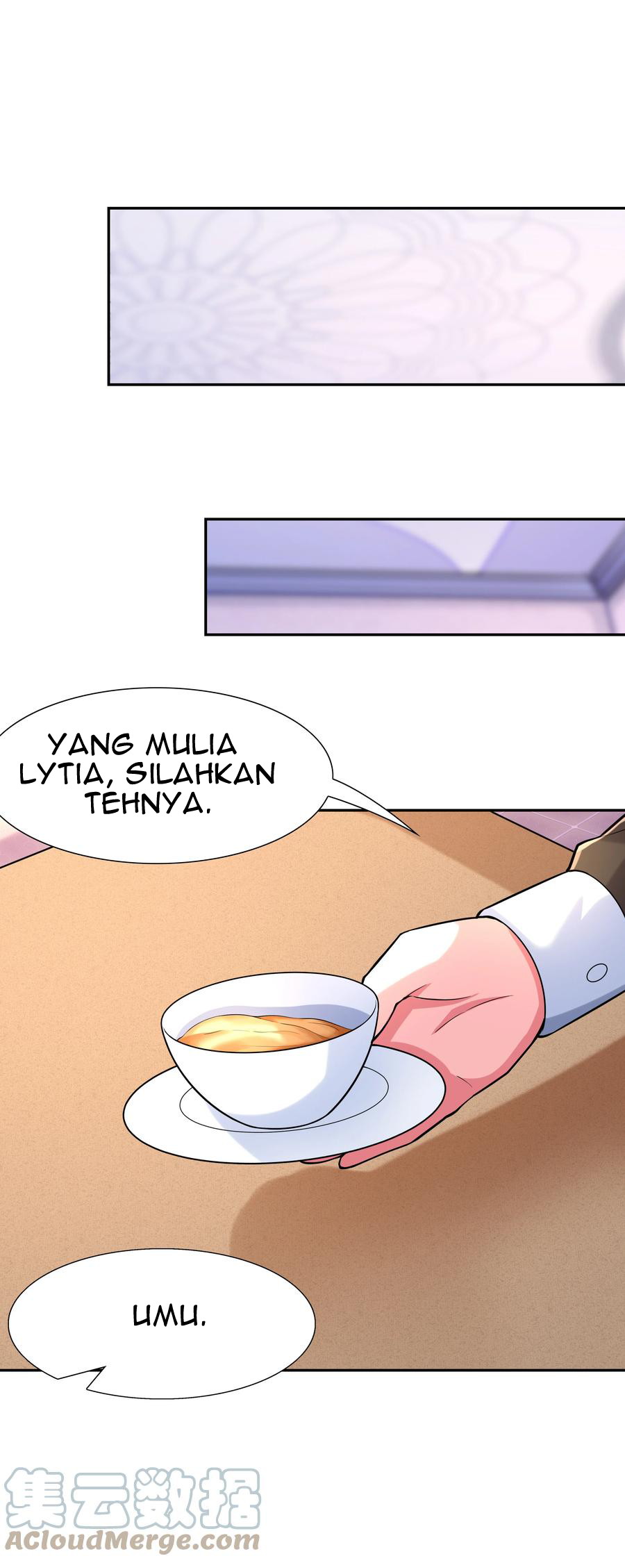 My Harem Is Entirely Female Demon Villains Chapter 18 Gambar 38