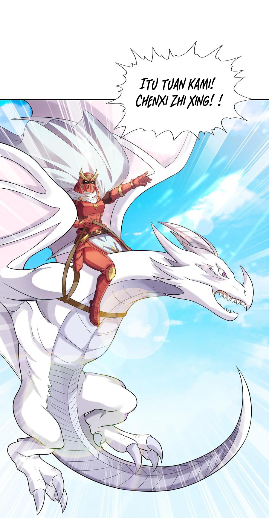 My Harem Is Entirely Female Demon Villains Chapter 17 Gambar 10