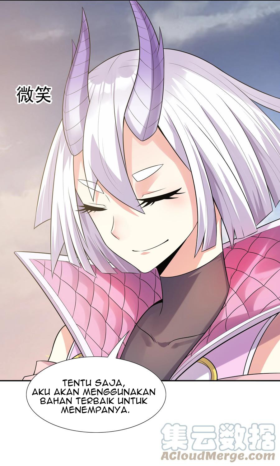 My Harem Is Entirely Female Demon Villains Chapter 17 Gambar 23