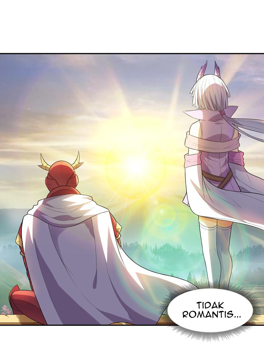 My Harem Is Entirely Female Demon Villains Chapter 17 Gambar 27