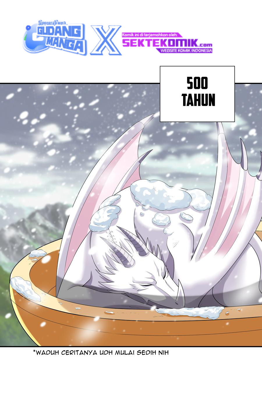 My Harem Is Entirely Female Demon Villains Chapter 17 Gambar 36