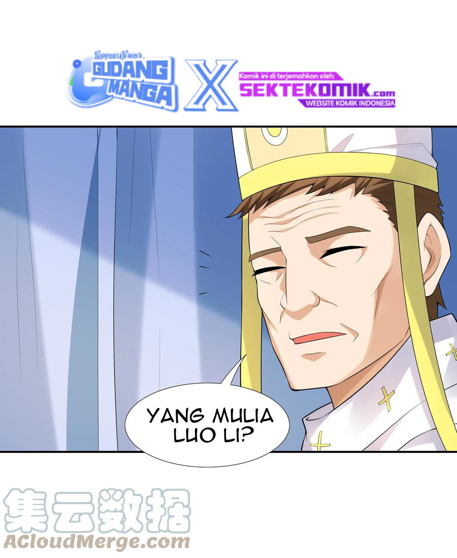 My Harem Is Entirely Female Demon Villains Chapter 17 Gambar 41