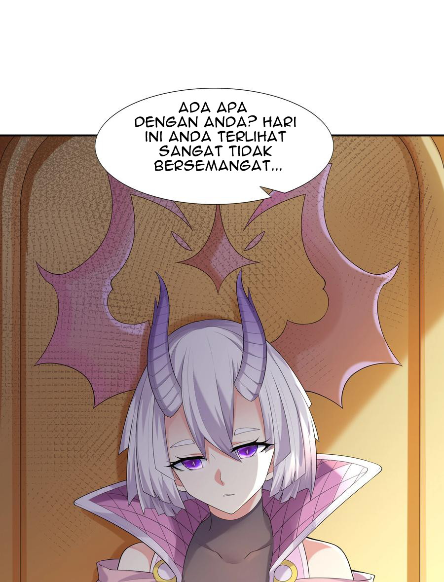 My Harem Is Entirely Female Demon Villains Chapter 17 Gambar 42