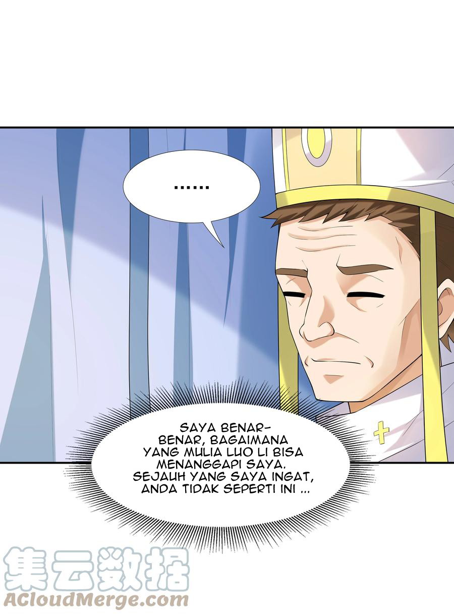 My Harem Is Entirely Female Demon Villains Chapter 17 Gambar 44