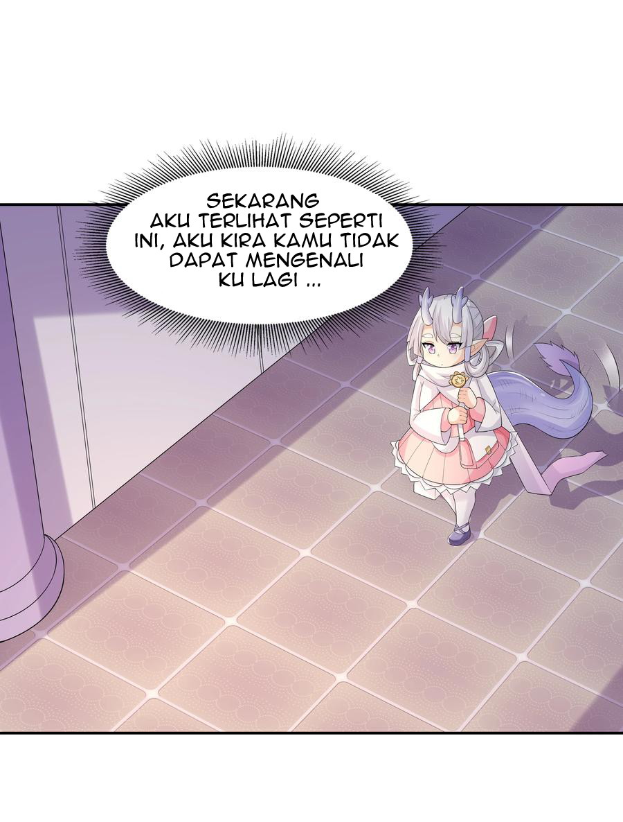 My Harem Is Entirely Female Demon Villains Chapter 17 Gambar 57