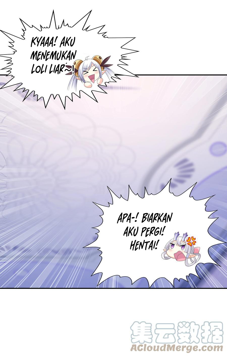 My Harem Is Entirely Female Demon Villains Chapter 17 Gambar 65