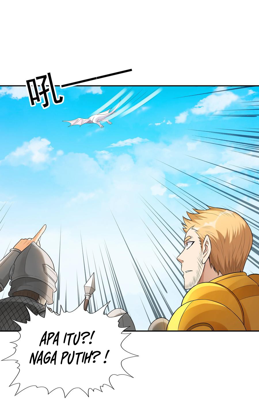 My Harem Is Entirely Female Demon Villains Chapter 17 Gambar 7