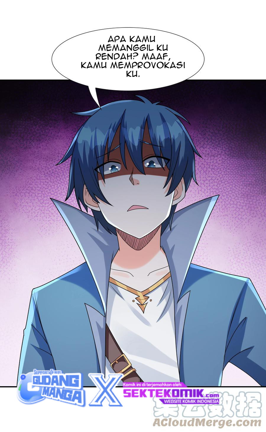 My Harem Is Entirely Female Demon Villains Chapter 16 Gambar 11