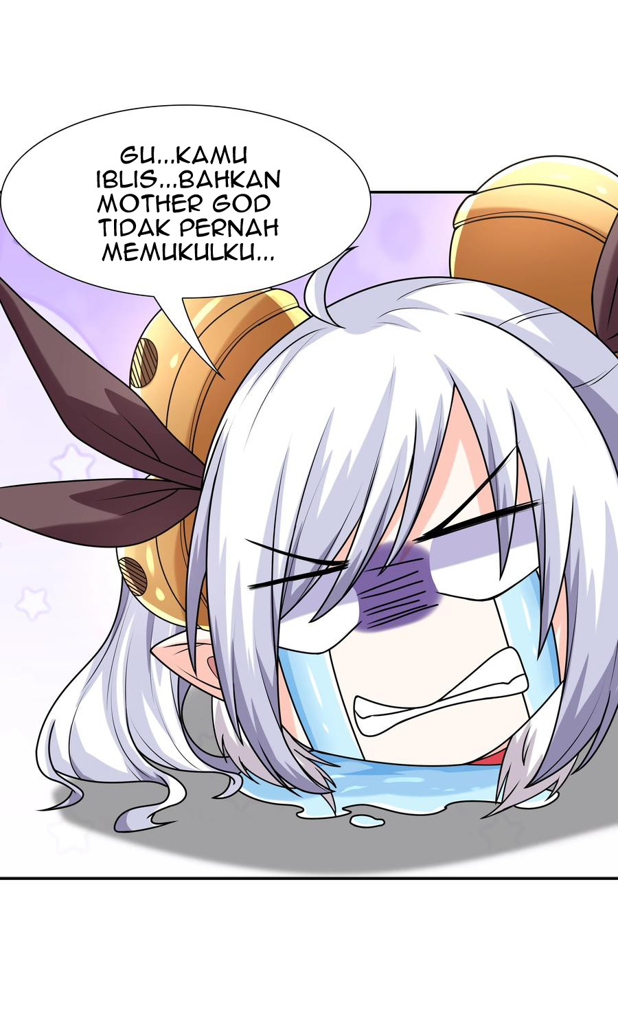 My Harem Is Entirely Female Demon Villains Chapter 16 Gambar 15