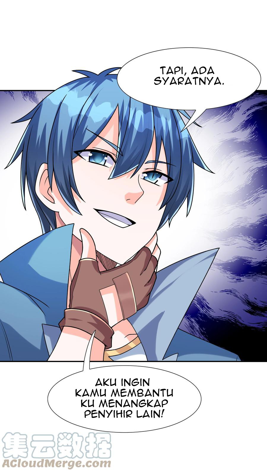 My Harem Is Entirely Female Demon Villains Chapter 16 Gambar 17