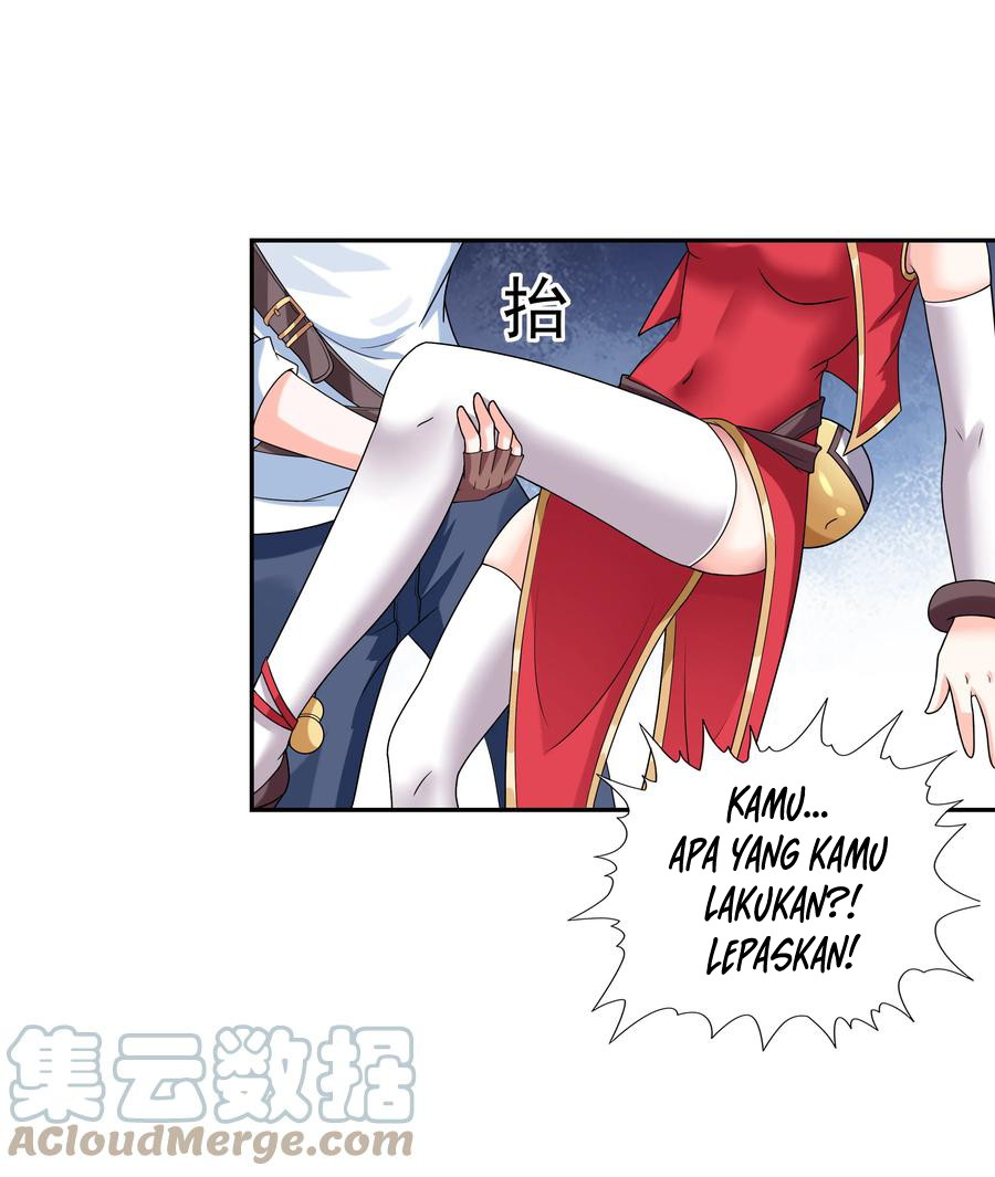 My Harem Is Entirely Female Demon Villains Chapter 16 Gambar 20